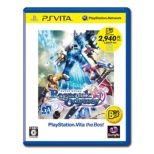 ���O�i���N �I�f�b�Z�C Playstation Vita The Best
