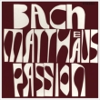Matthaus-Passion : Mauersberger / Gewandhaus Orchestra, Thomanerchor, Schreier, T.Adam, etc (4LP)