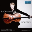 Rachmaninov Cello Sonata, Vocalise, Prokofiev Cello Sonata, etc : Steckel(Vc)Rivinius(P)