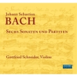 Sonatas & Partitas for Solo Violin : G.Schneider (2CD)
