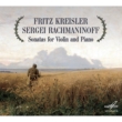 Violin Sonatas -Beethoven, Schubert, Grieg : Kreisler(Vn)Rachmaninov(P)
