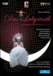 Das Labyrinth: Liedtke I.bolton / Salzburg Mozarteum O Fischesser Novikova Hartelius Schade