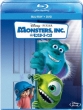Monsters Inc.Blu-ray +DVD