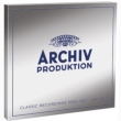 Archiv Produktion 5 Classics LPs