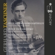 Tchaikovsky Violin Concerto, Mendelssohn Violin Concerto, Sarasate : Taschner(Vn)Rother / BPO, Lehemann / Bamberg SO, Raucheisen