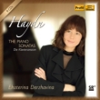 Complete Piano Sonatas : Derzhavina (9CD)