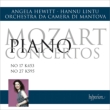 Piano Concertos Nos.17, 27 : A.Hewitt(P)Lintu / Mantova Chamber Orchestra