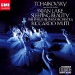 Swan Lake Suite, Sleeping Beauty Suite : Muti / Philadelphia Orchestra