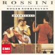 Overtures : Norrington / London Classical Players