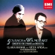 Mozart Piano Concerto No.10, J.S.Bach Concerto for Two Pianos : Haskil, G.Anda(P)Galliera / Philharmonia