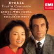 Violin Concerto, Romance : Chung Kyung-Wha(Vn)Muti / Philadelphia Orchestra