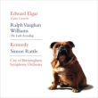 Violin Concerto : Kennedy(Vn)Rattle / City of Birmingham Symphony Orchestra