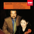 Cello Concertos Nos.1, 2 : Han-na Chang(Vc)Sinopoli / Staatskapelle Dresden