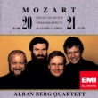 String Quartets Nos.20, 21 : Alban Berg Quartet