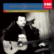 Sonatas for Solo Violin Nos.1, 2, 3 : Barrueco(G)