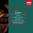 Andre : Baroque Trumpet Concertos