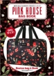 Pink House Bag Book