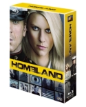 Homeland Blu-Ray Box