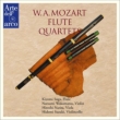 Flute Quartets Nos.1-4 : Kiyomi Suga(Fl)Natsumi Wakamatsu(Vn)Hiroshi Narita(Va)Hidemi Suzuki(Vc)