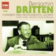 Chamber Music & Instrumental Works : Endellion String Quartet, Mork(Vc)D.Boyd(Ob)S.Hough(P)Bream(G)etc (6CD)