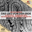 Das Lied von der Erde : M.Albrecht / Netherlands Philharmonic, Coote, B.Fritz (Hybrid)