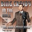 Bing Crosby In The Hall