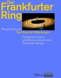 Der Ring des Nibelungen : Nemirova, Weigle / Frankfurt Museum Orchestra, Stensvold, Bullock, Ryan, etc (2012 Stereo)(8DVD)