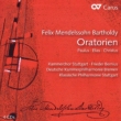 Paulus, Elias, Christus : Bernius / Kammerchor Stuttgart, Kiehr, Gura, Volle, Scherrer, Morloc, etc (4CD)