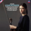 Four Seasons : Mullova(Vn)Abbado / Chamber Orchestra of Europe (180g)