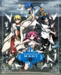 The Labyrinth Of Magic Magi 9