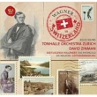 Orchestral Music : Zinman / Zurich Tonhalle Orchestra, Silins(B-Br)