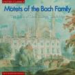 Motets Of The Bach Family: T.brown / Cambridge Clare College Cho