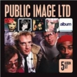 Public Image Ltd: 5 Album Set