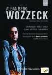 Wozzeck : Chereau, Barenboim / Staatskapelle Berlin, Grundheber, W.Meier, G.Clark, Kannen (1994 Stereo)