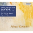 Cantatas Nos.34, 129, 173, 184 (Vol.16): S.Kuijken / La Petite Bande, etc (Hybrid)