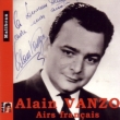 Alain Vanzo : Airs Francais