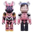 BE@RBRICK EVANGELION:3.0 YOU CAN (NOT)REDO.(2 Piece Set F)