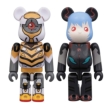 Be@rbrick �����@���Q�������V�����: Q 2pc Set G
