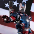 Movie Masterpiece Diecast 1 / 6�X�P�[���t�B�M���A �A�C�A���}��3 �A�C�A���E�p�g���I�b�g