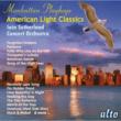 Manhattan Playboys-20 American Light Classics: I.sutherland / Concert O