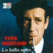 Les Feuilles Mortes