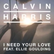 I Need Your Love