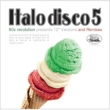80s Revolution Italo Disc