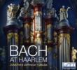 Bach At Haarlem-organ Works: Dimmock