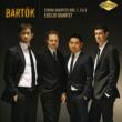 String Quartet, 1, 3, 5, : Euclid Q