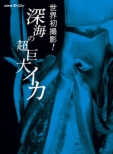 Nhk Special Sekai Hatsu Satsuei!Shinkai No Chou Kyodai Ika