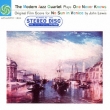 The Modern Jazz Quartet Plays No Sun In Venice Original Film Score By John Lewis