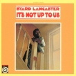 It`s Not Up To Us