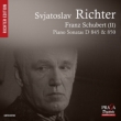 Piano Sonatas Nos.16, 17 : S.Richter (1957, 1956)(Hybrid)