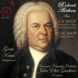 Bach Flute Sonatas, C.P.E.Bach Flute Concerto : Aitken(Fl)G.Kraus(Cemb)Gardiner / Vancouver Chamber Orchestra